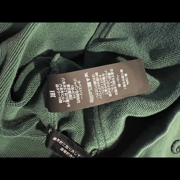 Coach hooded sweatshirt - Picture 5 of 9